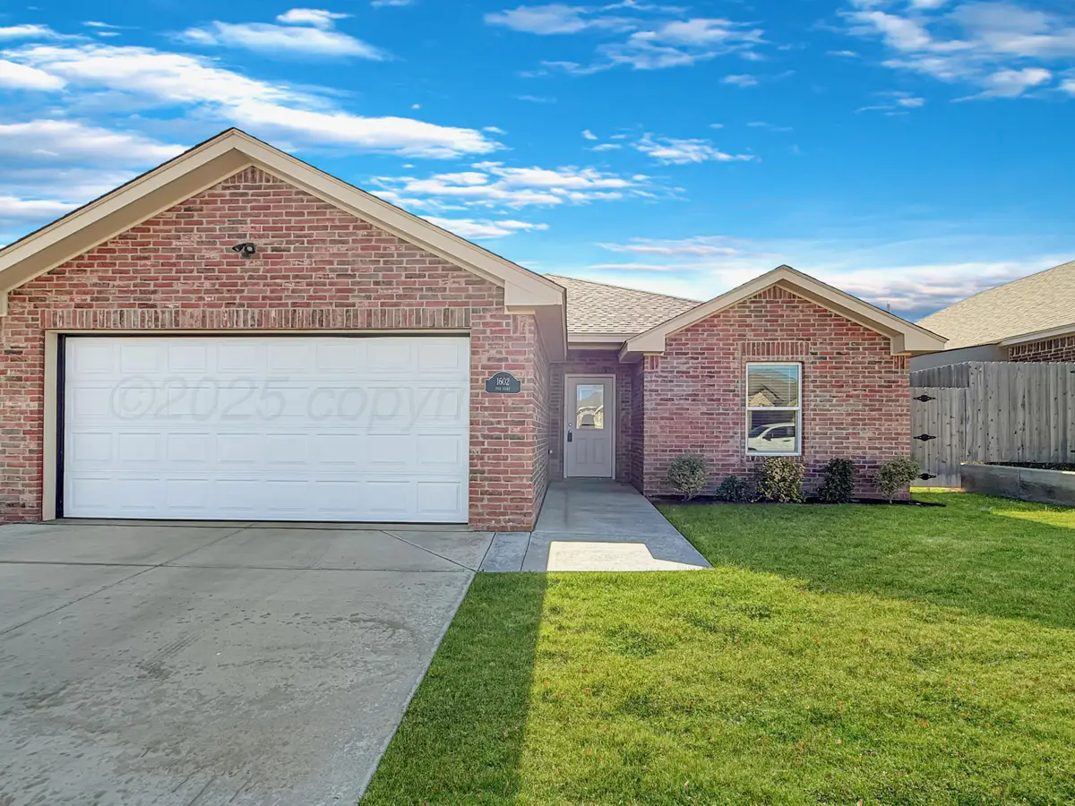 1602 Fox Hunt Avenue, Amarillo, TX 79108-4327 - Image #1