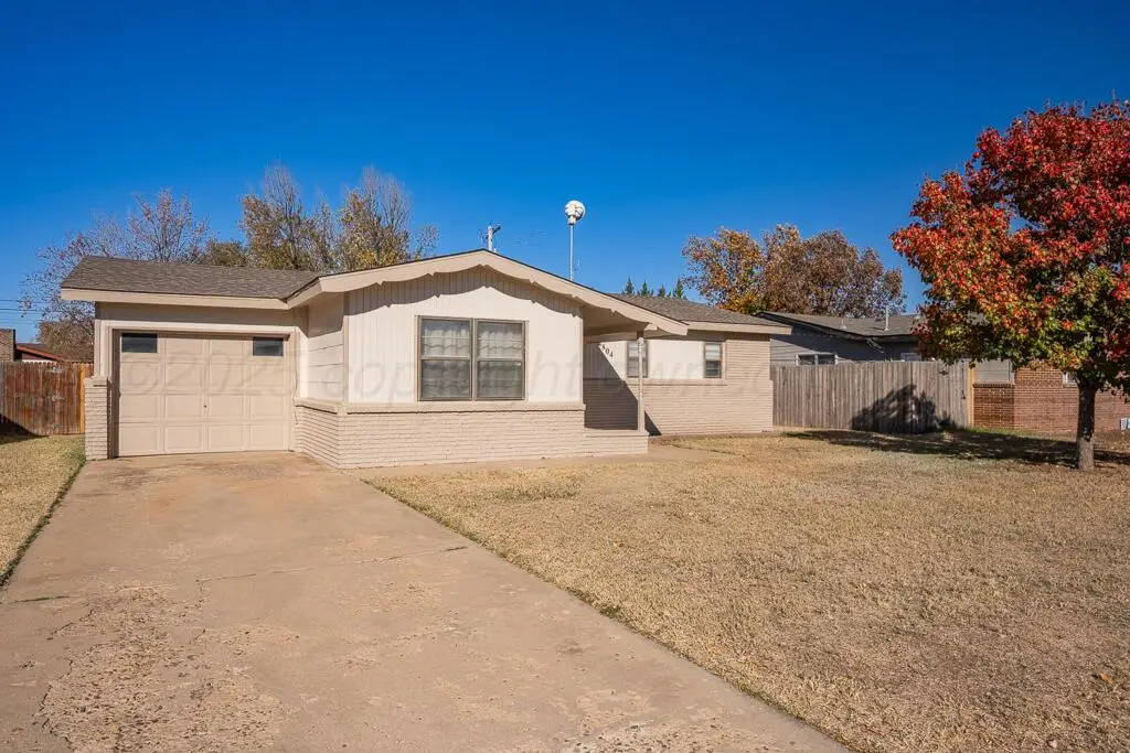 4804 Westway Trail, Amarillo, TX 79109-6346 - Image #1