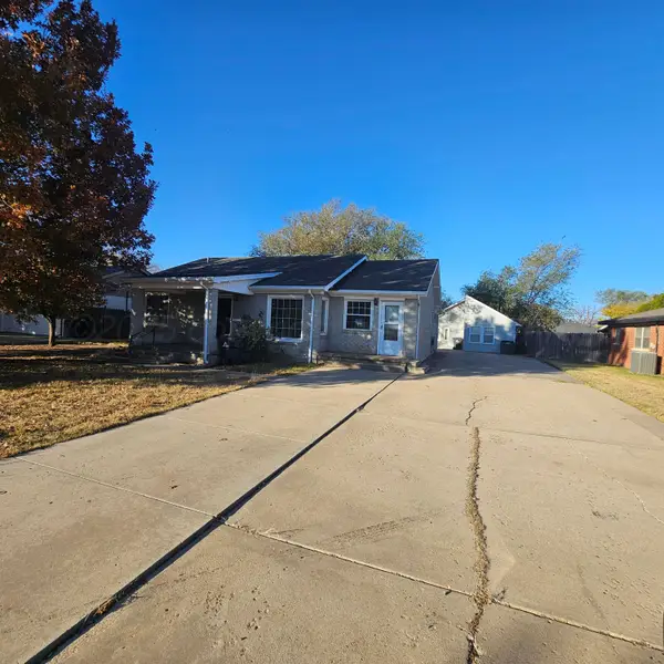 1110 S Avondale Street, Amarillo, TX 79106-4321