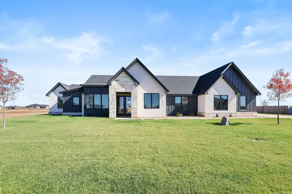 9921 Barton Springs Drive, Amarillo, TX 79119-7111