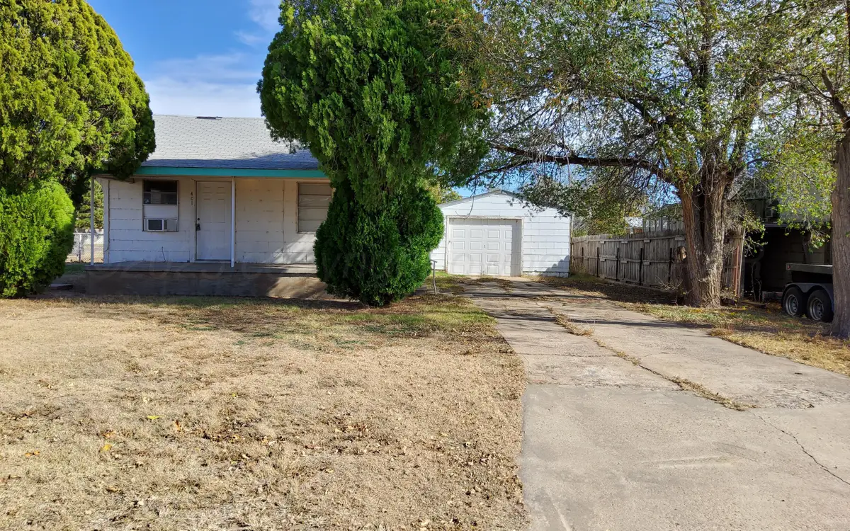 401 Allen Avenue, Stinnett, TX 79083 - Image #1