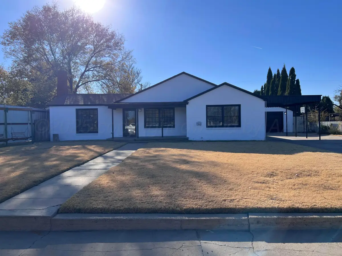 505 Roosevelt Avenue, Hereford, TX 79045 - Image #1