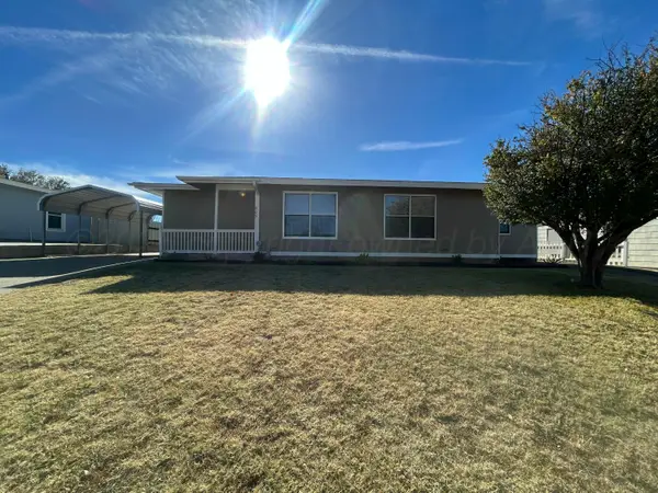 905 Harrington Street, Borger, TX 79007