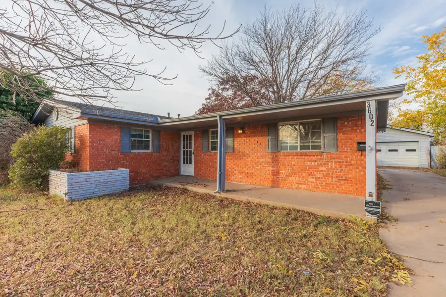 3602 S Julian Boulevard, Amarillo, TX 79102-2125 - Image #2