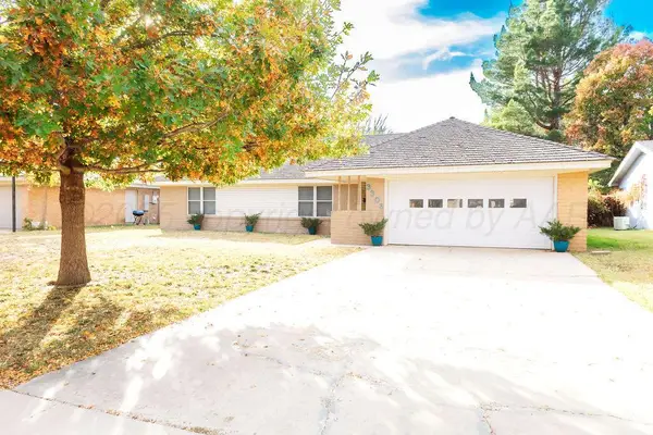 3306 Palmer Drive, Amarillo, TX 79106-2928