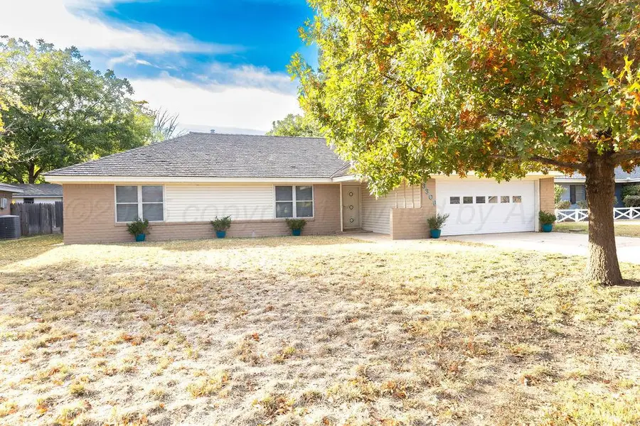 3306 Palmer Drive, Amarillo, TX 79106-2928 - Image #2