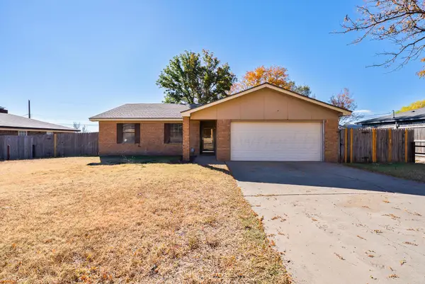 418 Tammy Avenue, Amarillo, TX 79108-3210