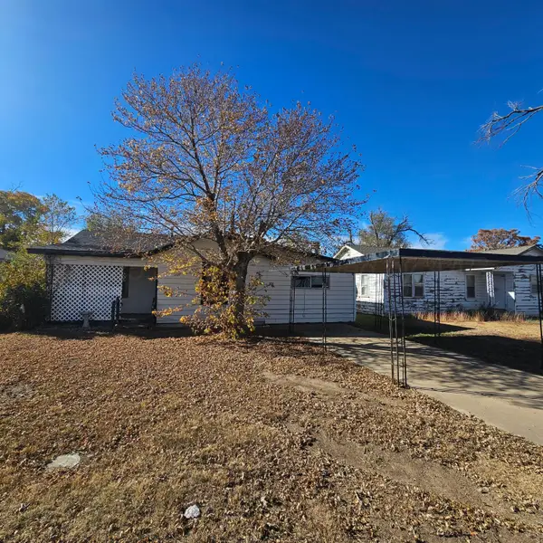 637 N Maddox Avenue, Dumas, TX 79029