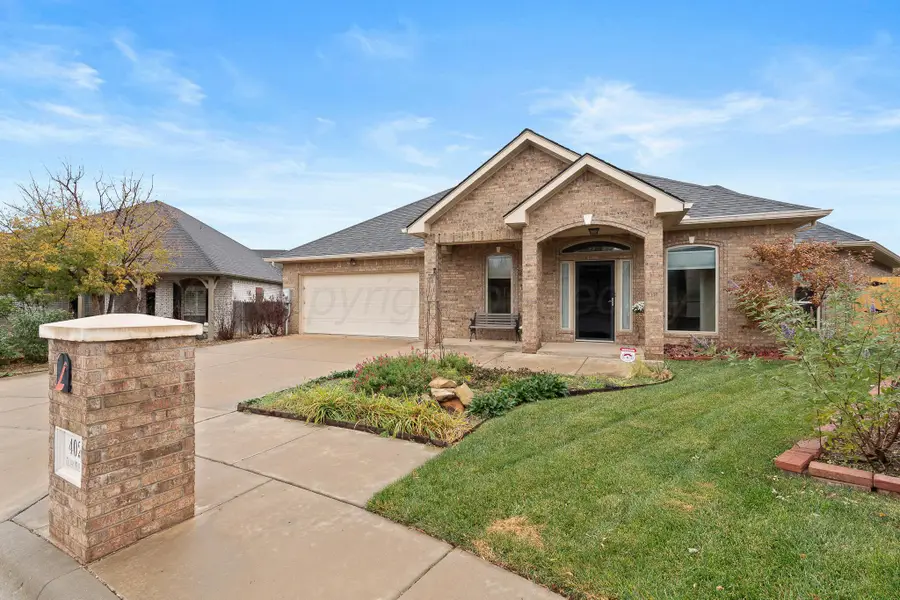 402 Cedar Meadow Circle, Amarillo, TX 79124-1425 - Image #3