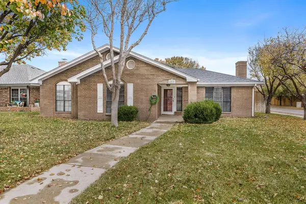 6515 Michelle Drive, Amarillo, TX 79109-7116