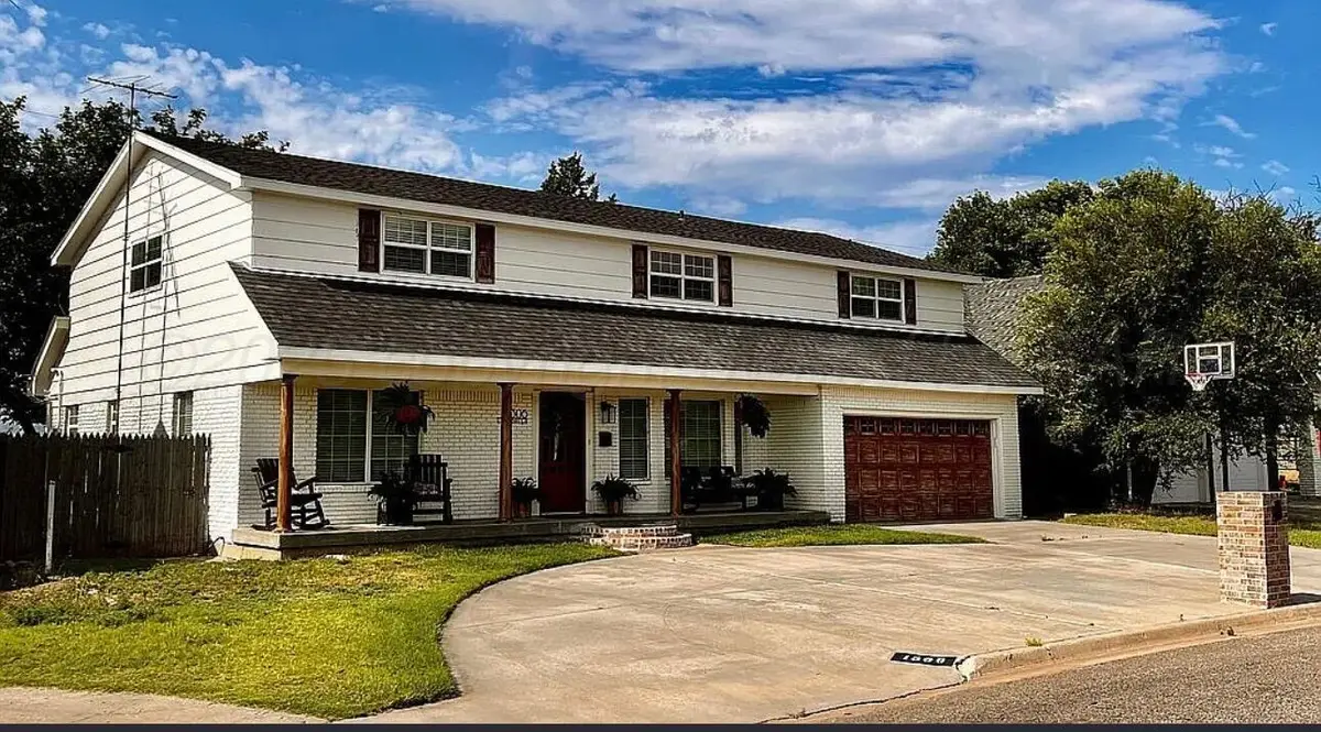 1306 Evergreen Street, Borger, TX 79007 - Image #1