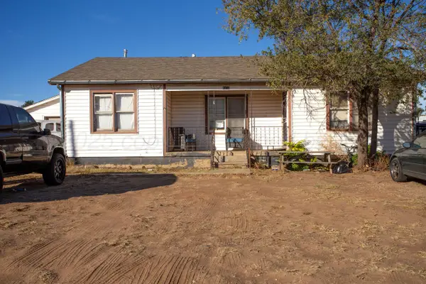 4835 Slope Drive, Amarillo, TX 79108-4711