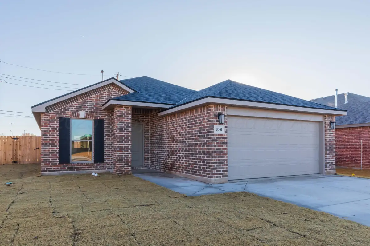 3001 Farmyard Dr Drive, Amarillo, TX 79124 - Image #1