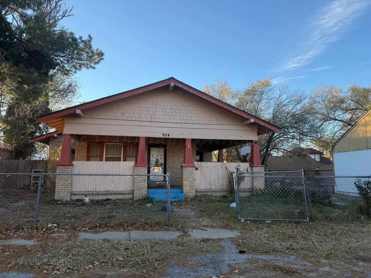 904 S Jefferson Street, Amarillo, TX 79101-3210 - Image #1