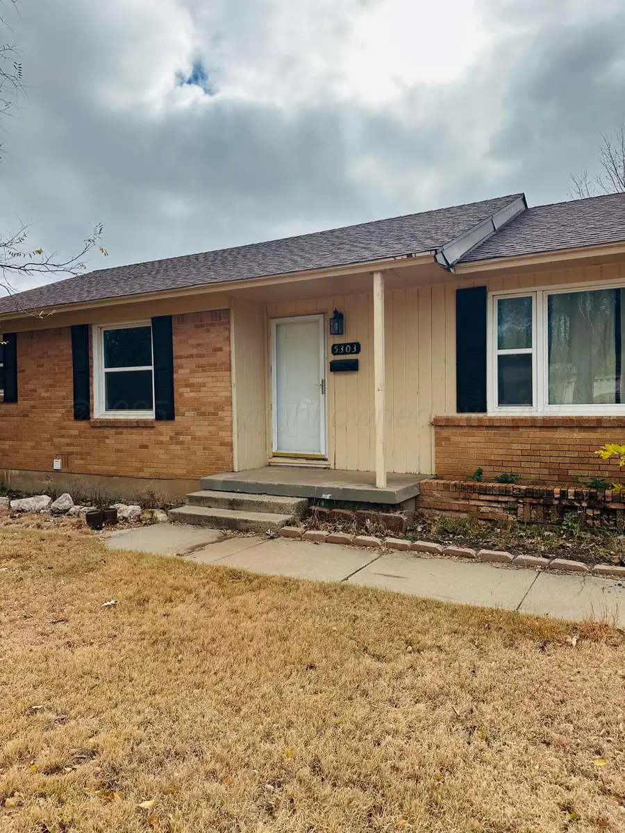 5303 Westgate Drive, Amarillo, TX 79106-4412 - Image #2