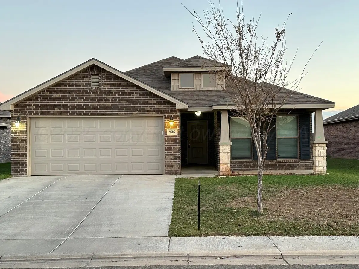 9505 Rockwood Drive, Amarillo, TX 79119-1396 - Image #1