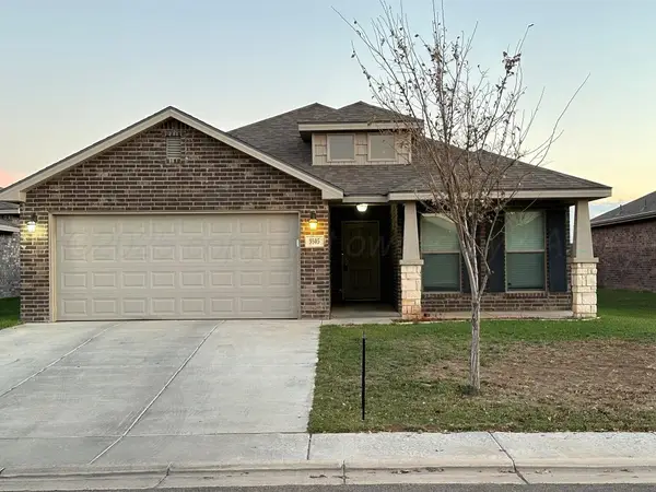 9505 Rockwood Drive, Amarillo, TX 79119-1396