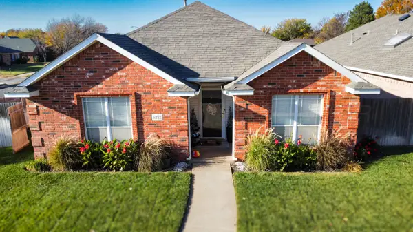 6232 Oakcrest Lane, Amarillo, TX 79109-6970