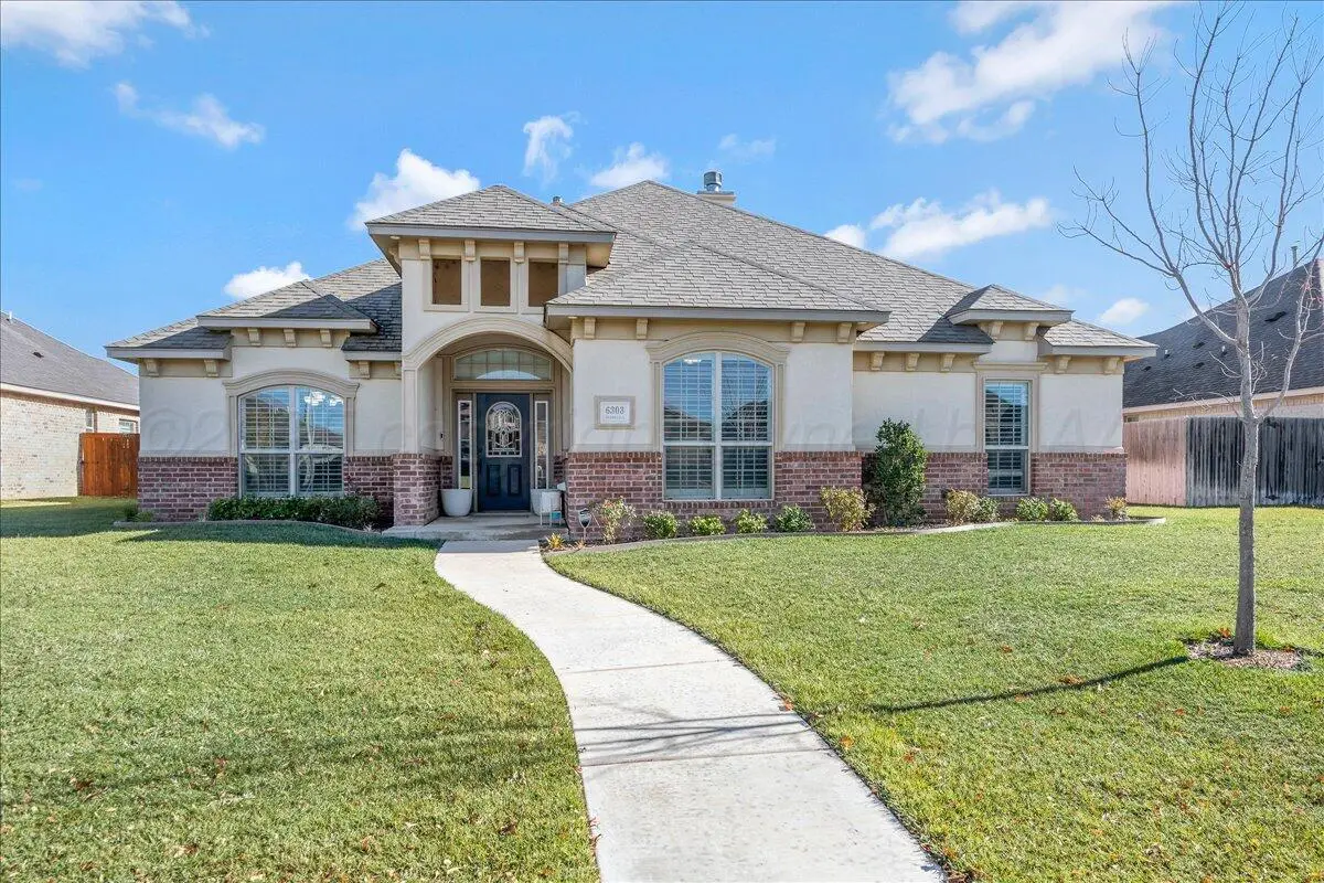 6303 Isabella Drive, Amarillo, TX 79119-1209 - Image #1