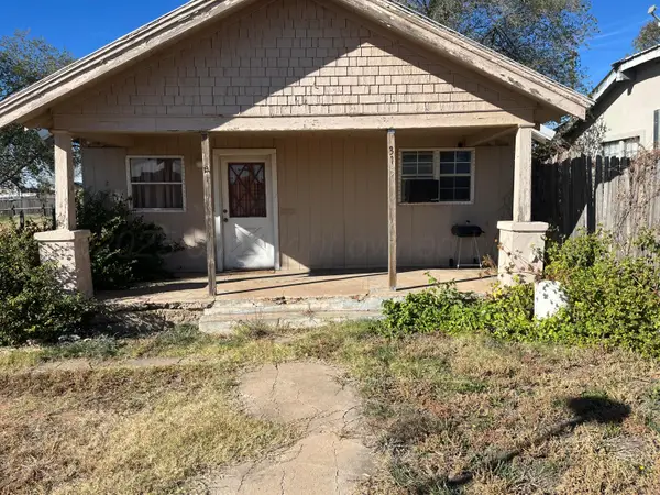 315 N Hedgecoke Street, Borger, TX 79007