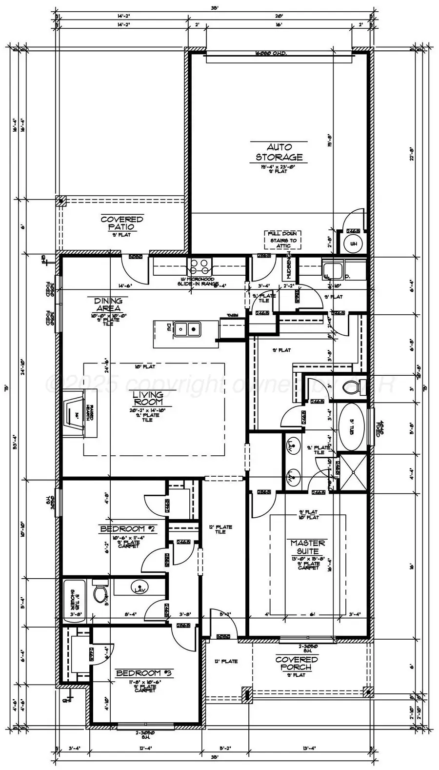 7506 Arlo Dr Drive, Amarillo, TX 79118 - Image #2