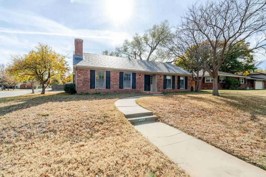 4401 Olsen Boulevard, Amarillo, TX 79106-6040 - Image #2