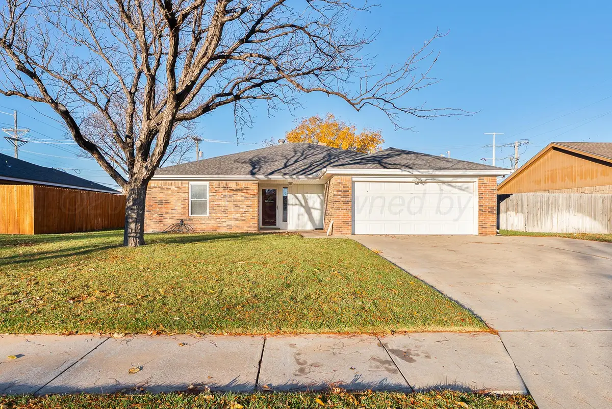 3310 Reeder Drive, Amarillo, TX 79121-1034 - Image #1