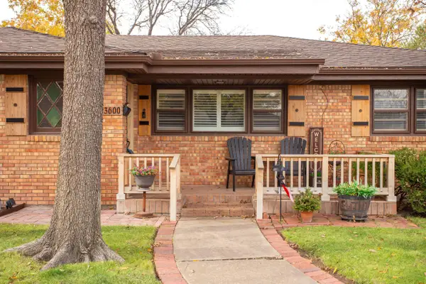 3600 Patterson Drive, Amarillo, TX 79109-4606