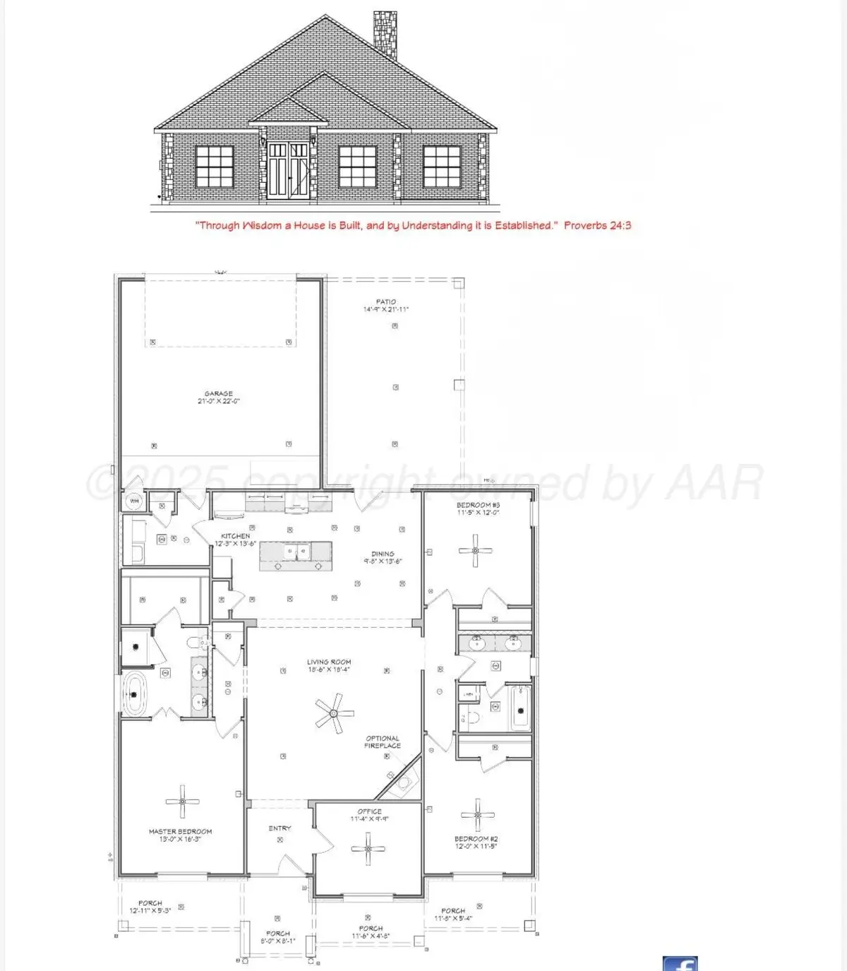 106 Bullrush Drive, Canyon, TX 79015 - Image #1