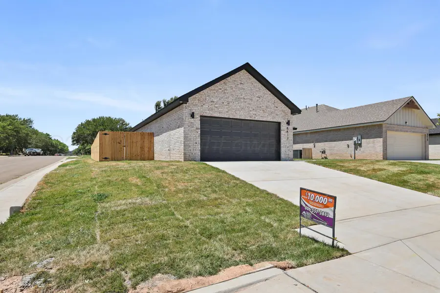 8412 Zayleigh Lane, Amarillo, TX 79110 - Image #3