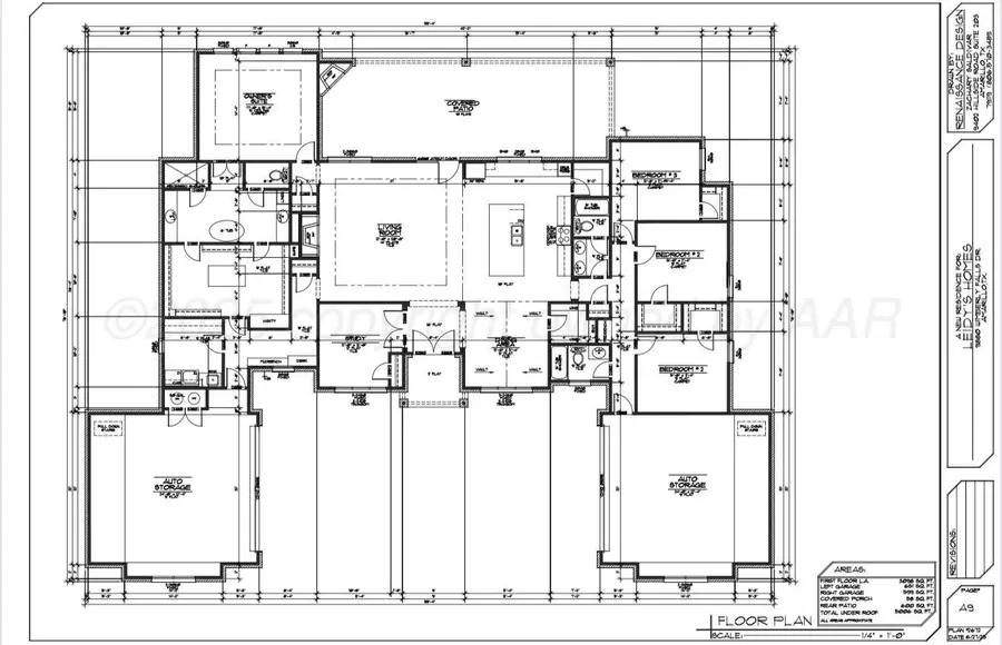 9880 Wimberly Falls Drive, Amarillo, TX 79119-8166 - Image #3