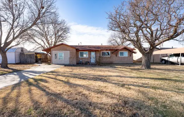 602 Nara Visa Lane, Fritch, TX 79036