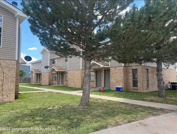 6 N Main And 56 Gatewood, Booker, TX 79005