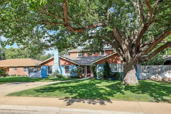 4107 Tucson Drive, Amarillo, TX 79109-5530