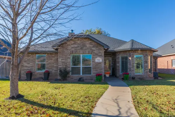 7102 Lauder Street, Amarillo, TX 79119-6643