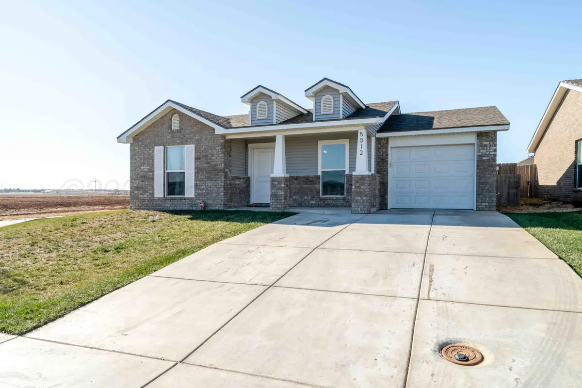 5012 Locker Street, Amarillo, TX 79118-0044 - Image #1