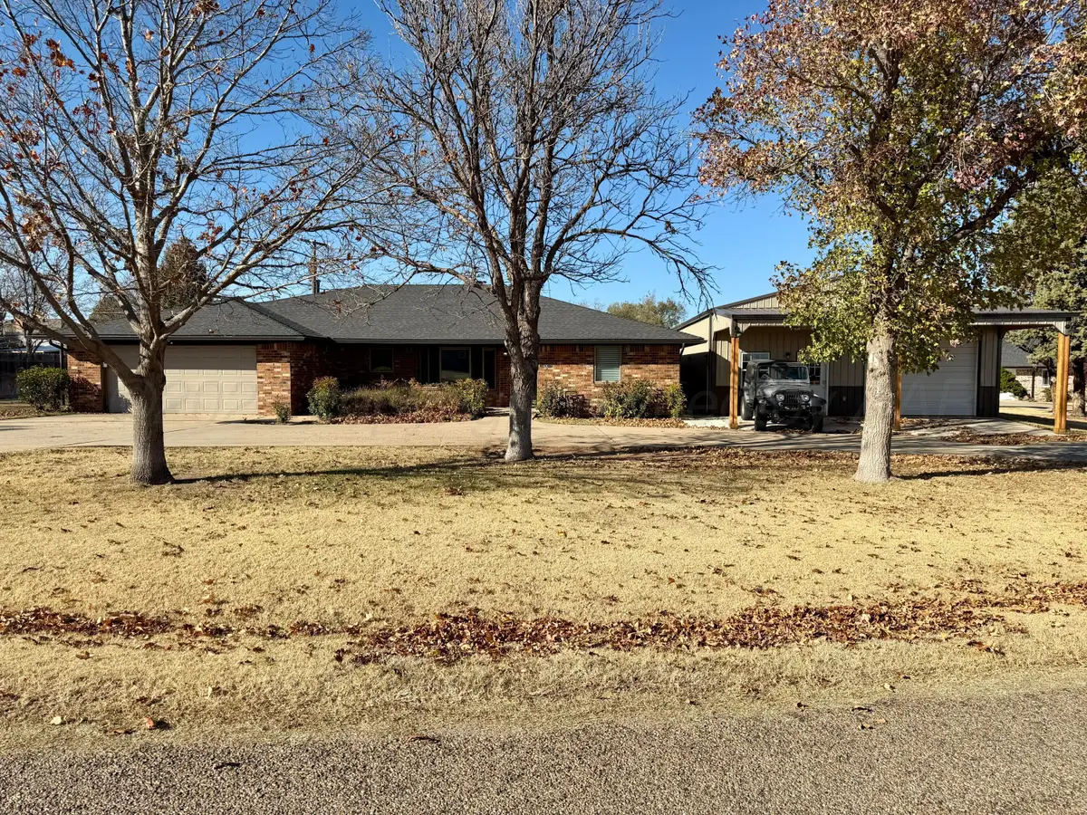 404 Bois D' Arc, Borger, TX 79007 - Image #1