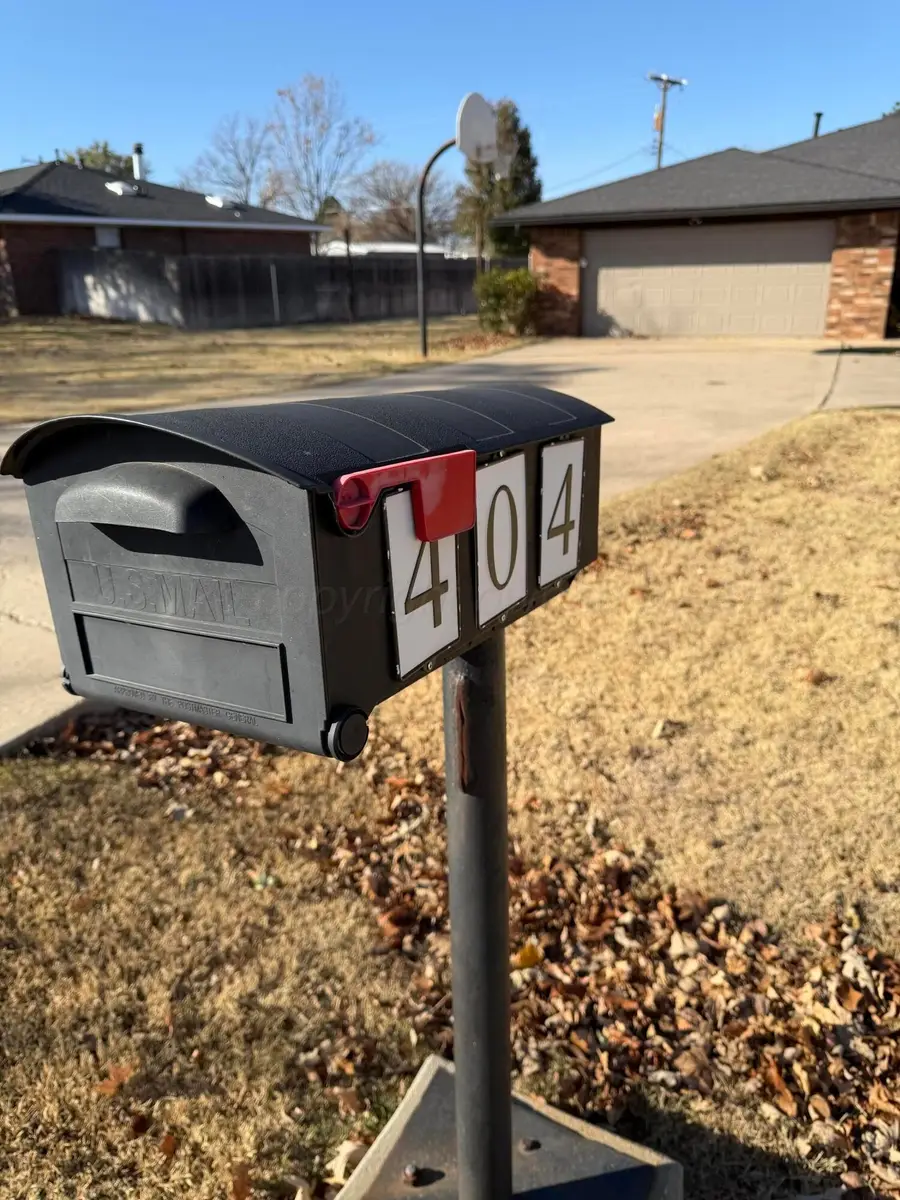 404 Bois D' Arc, Borger, TX 79007 - Image #3