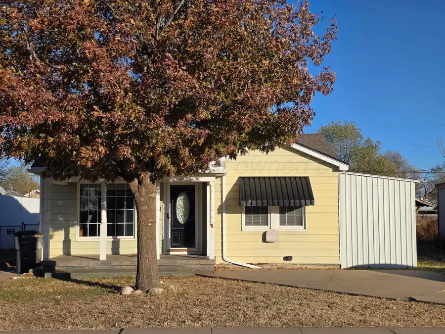 3609 S Jackson Street, Amarillo, TX 79110-1426 - Image #2