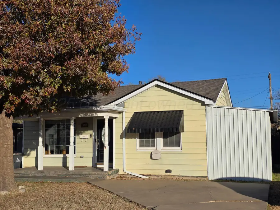 3609 S Jackson Street, Amarillo, TX 79110-1426 - Image #3