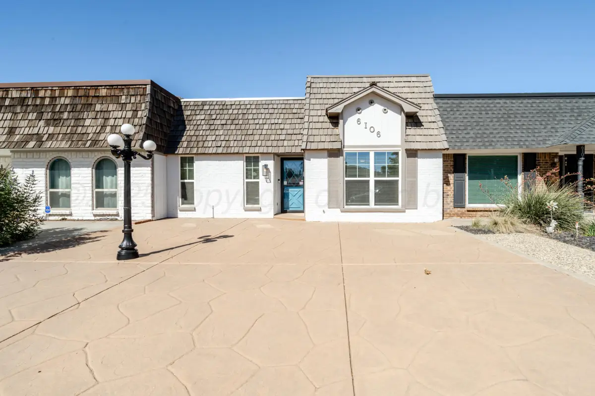 6106 Belpree Road, Amarillo, TX 79106-3305 - Image #1