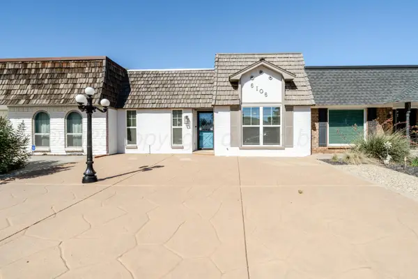 6106 Belpree Road, Amarillo, TX 79106-3305