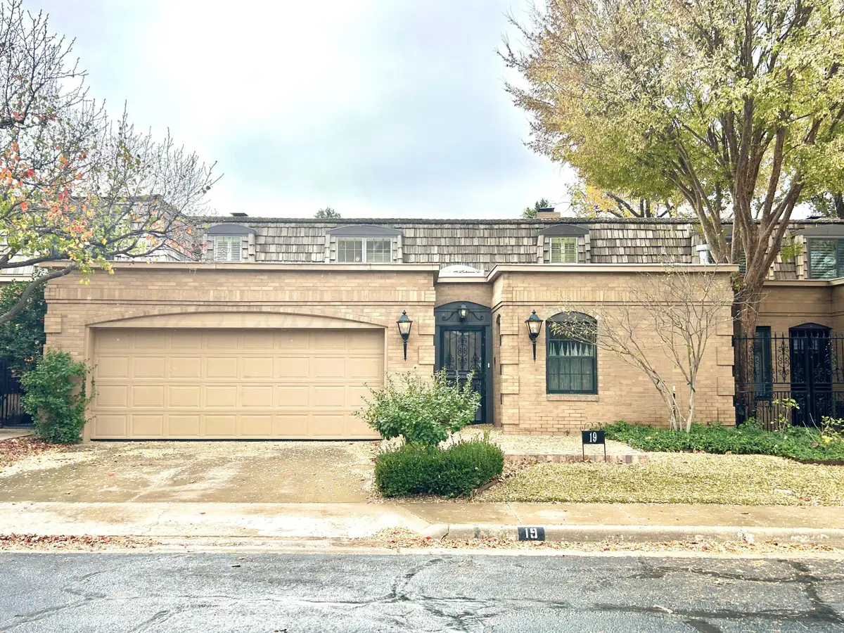 1615 S Bryan #19 Street, Amarillo, TX 79102-2336 - Image #1
