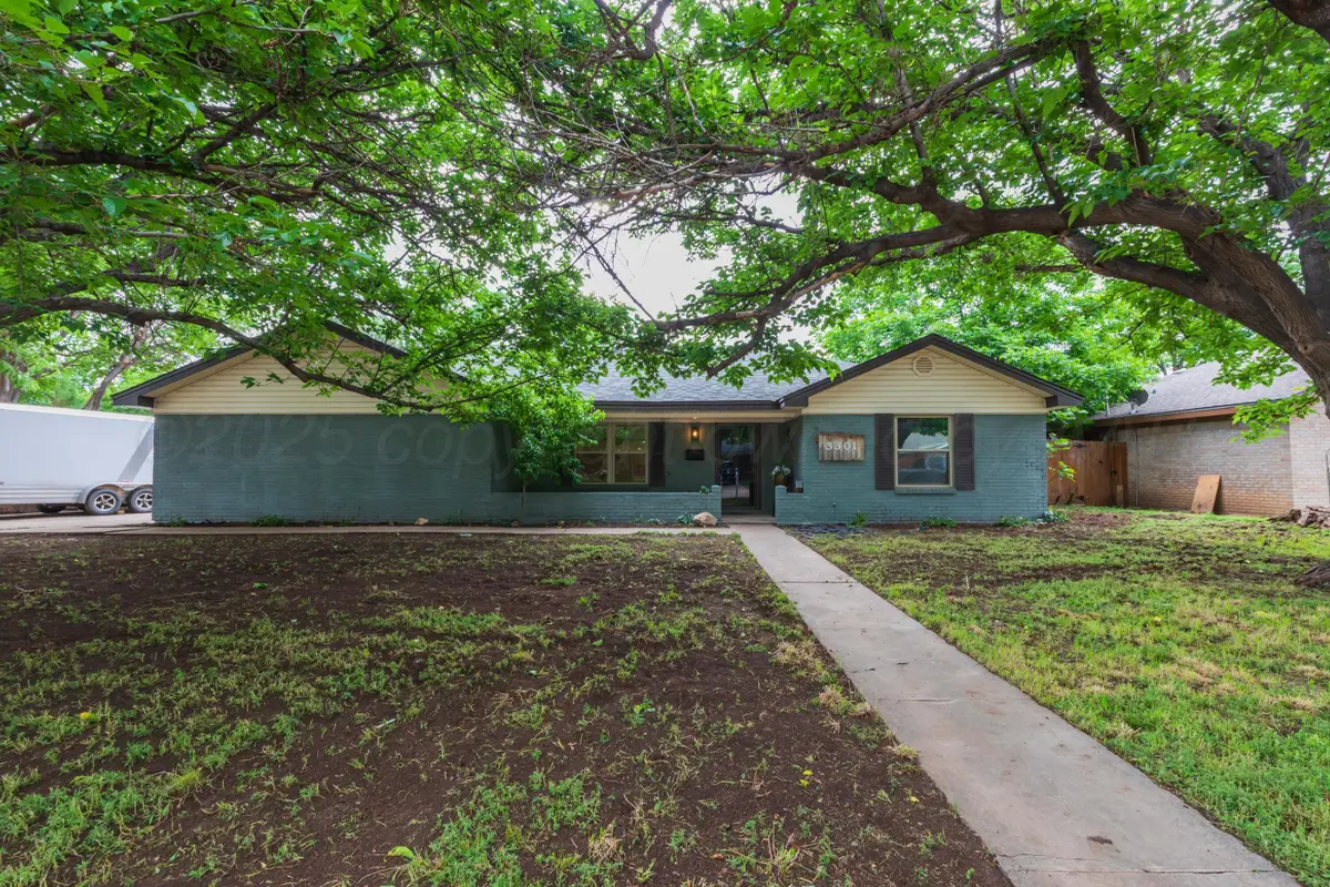 3301 Palmetto Trail, Amarillo, TX 79106-3510 - Image #1