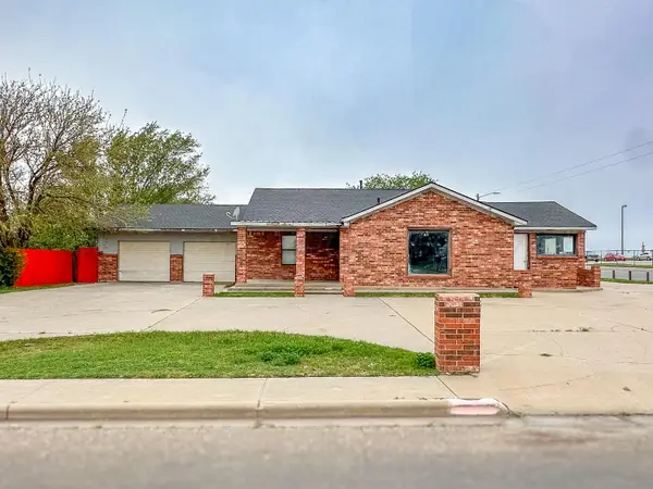 600 S Mcgee Street, Borger, TX 79007