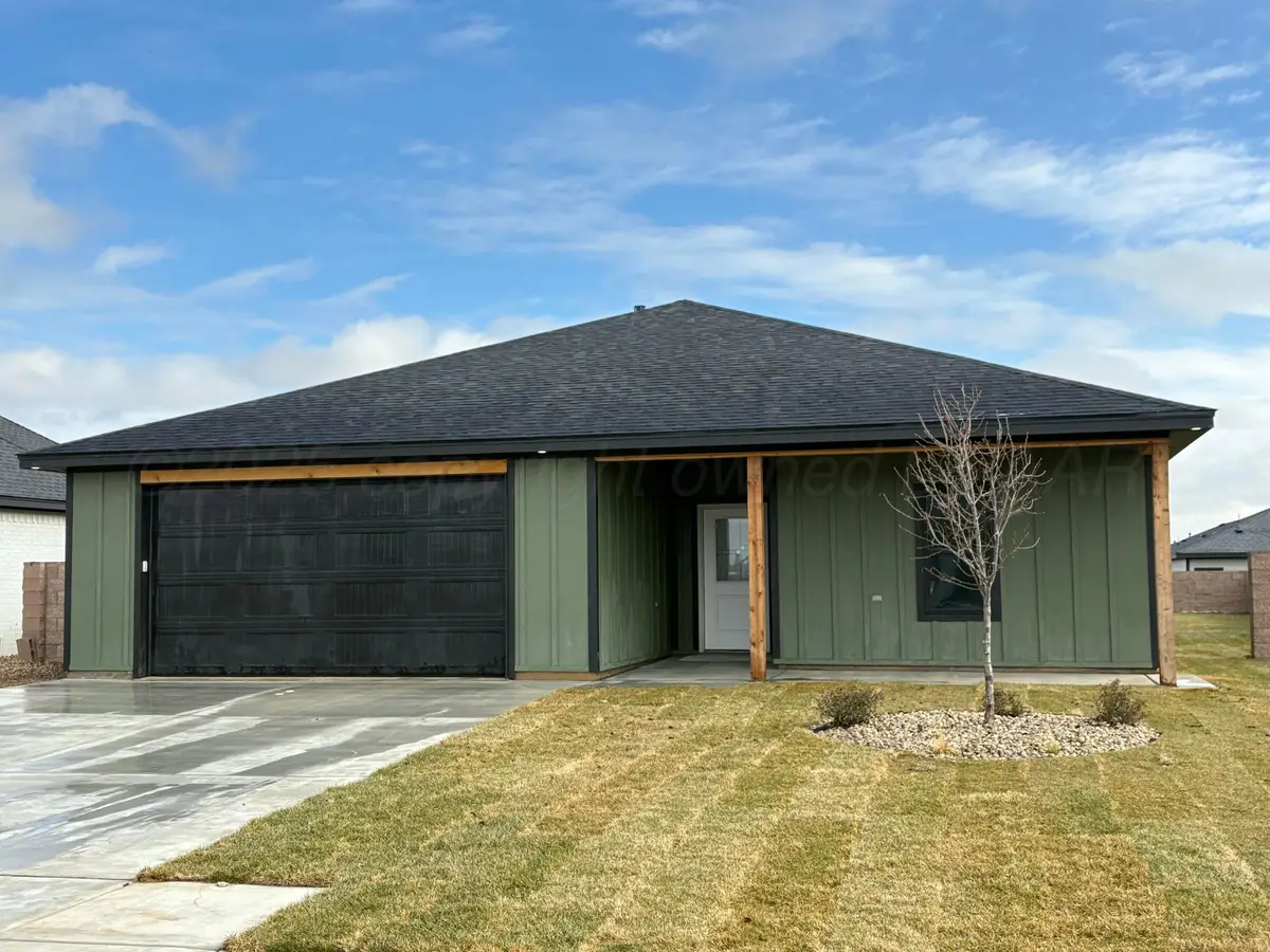 4106 Moscato Drive, Amarillo, TX 79124-1006 - #1