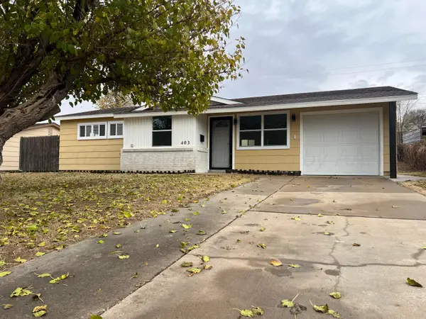 403 NW 24th Avenue, Amarillo, TX 79107