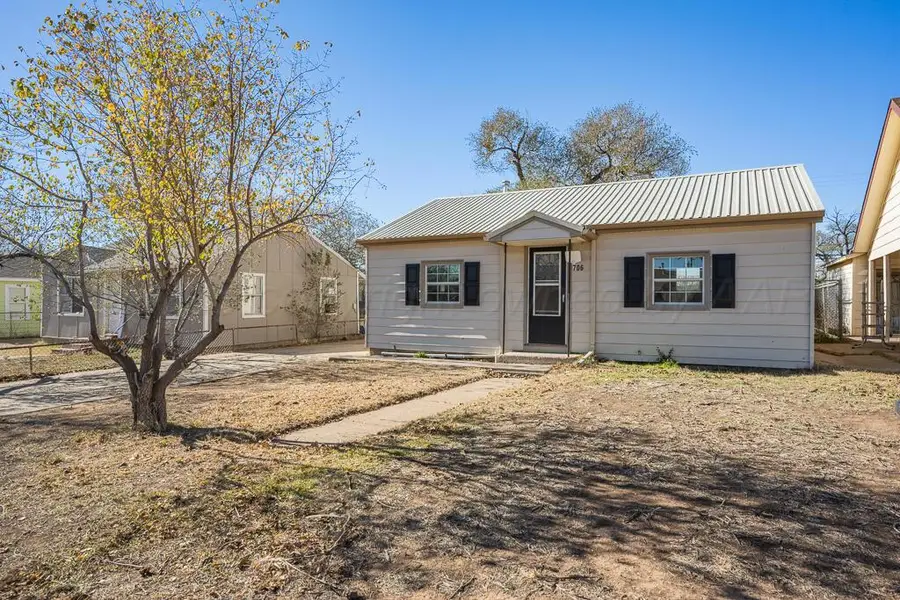 706 S Birmingham Street, Amarillo, TX 79104-1626 - Image #2