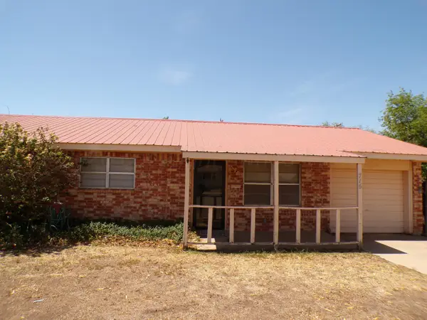 716 Collier Drive, Spearman, TX 79081