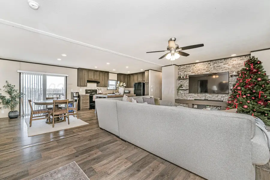 3633 Estates Drive, Amarillo, TX 79124 - #3